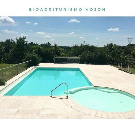 Bio Agriturismo Vojon Ponti sul Mincio Exterior photo