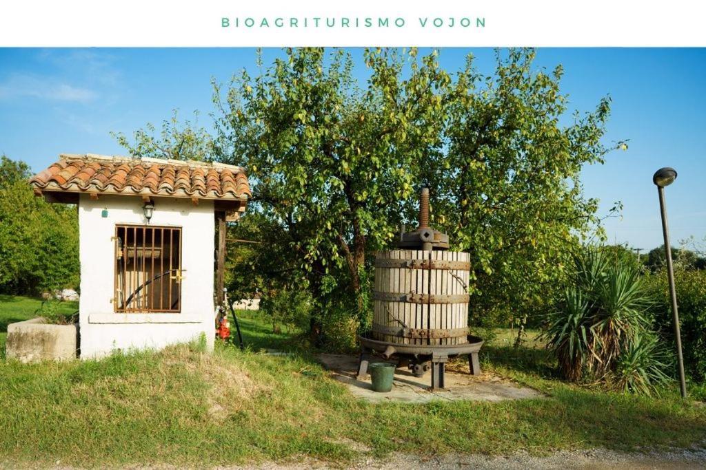 Bio Agriturismo Vojon Ponti sul Mincio Exterior photo