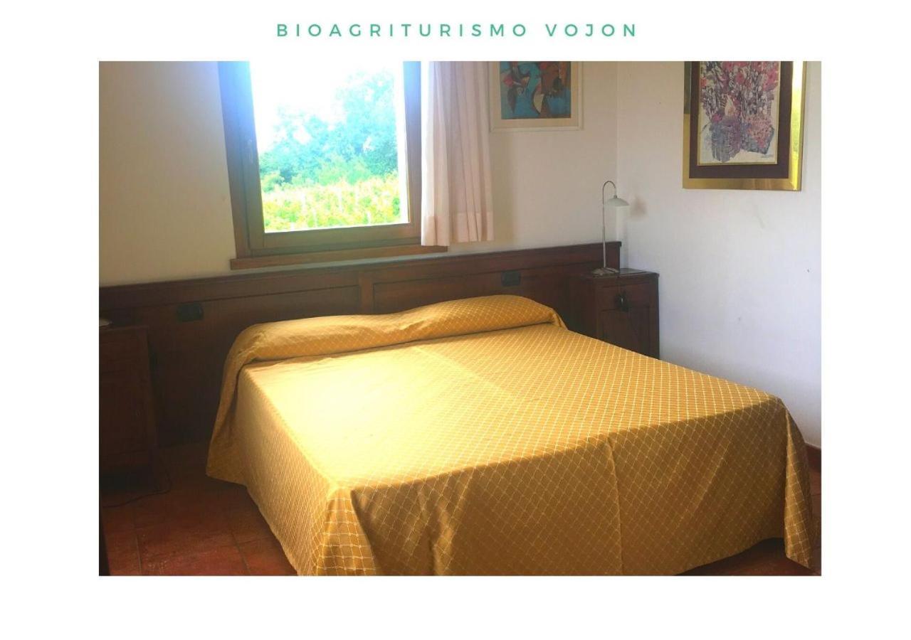 Bio Agriturismo Vojon Ponti sul Mincio Exterior photo