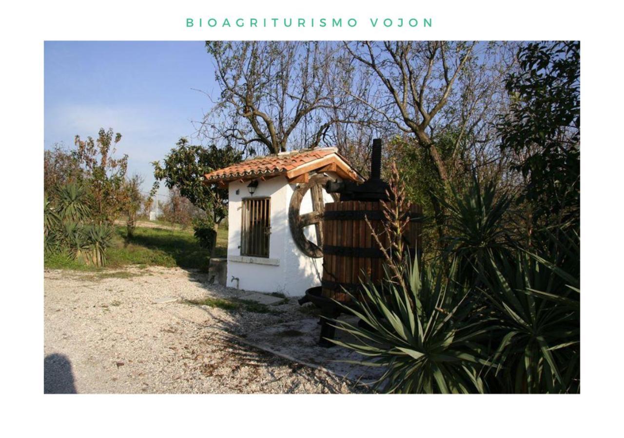 Bio Agriturismo Vojon Ponti sul Mincio Exterior photo