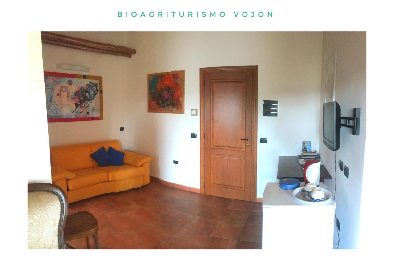 Bio Agriturismo Vojon Ponti sul Mincio Exterior photo