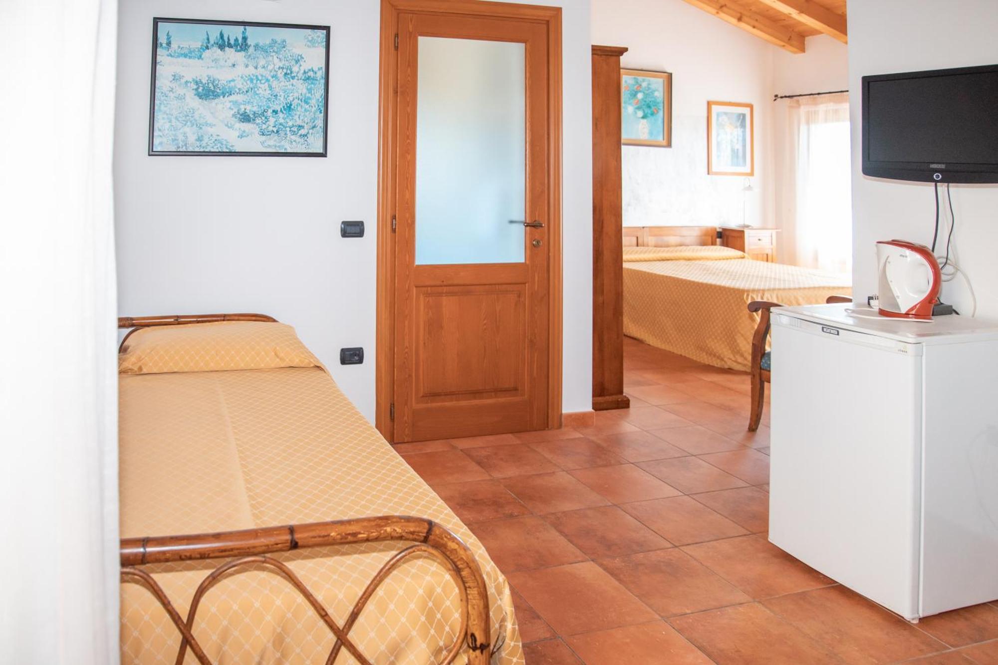 Bio Agriturismo Vojon Ponti sul Mincio Exterior photo