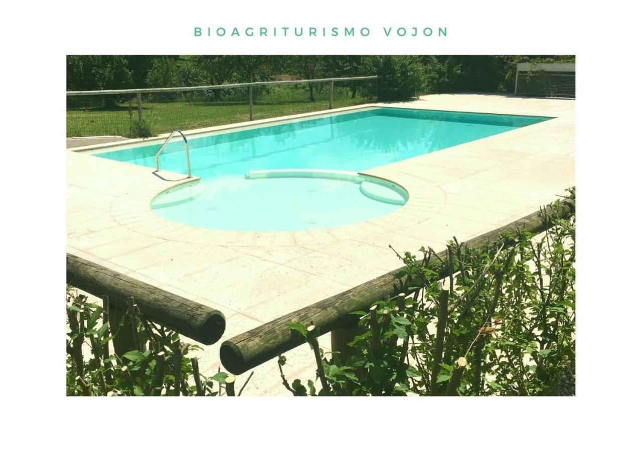 Bio Agriturismo Vojon Ponti sul Mincio Exterior photo