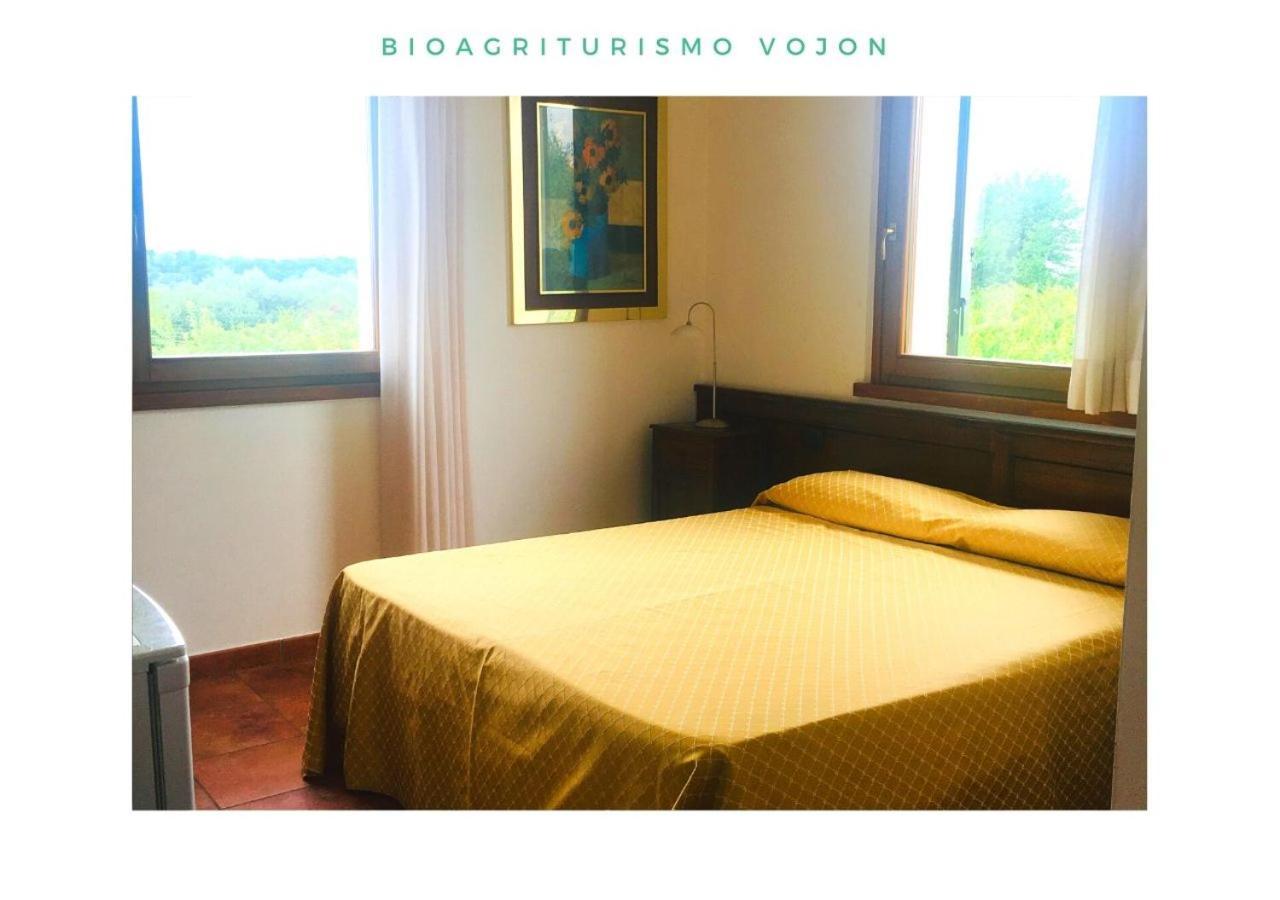 Bio Agriturismo Vojon Ponti sul Mincio Exterior photo