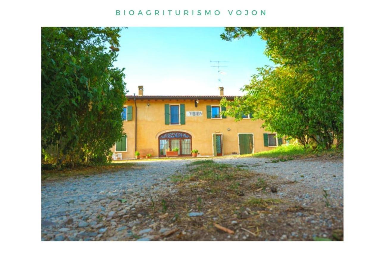 Bio Agriturismo Vojon Ponti sul Mincio Exterior photo
